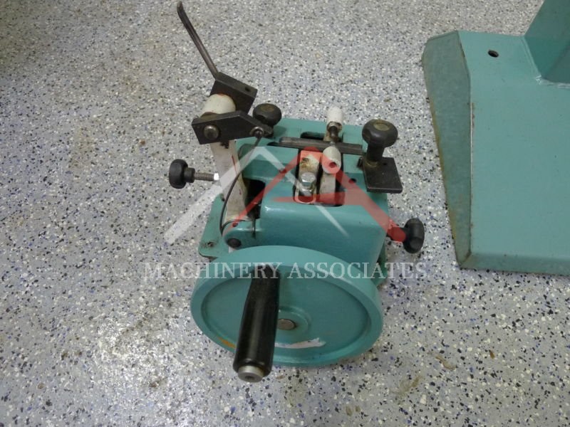 Doledene 38" Resaw with Blade Sharpener & Setter 