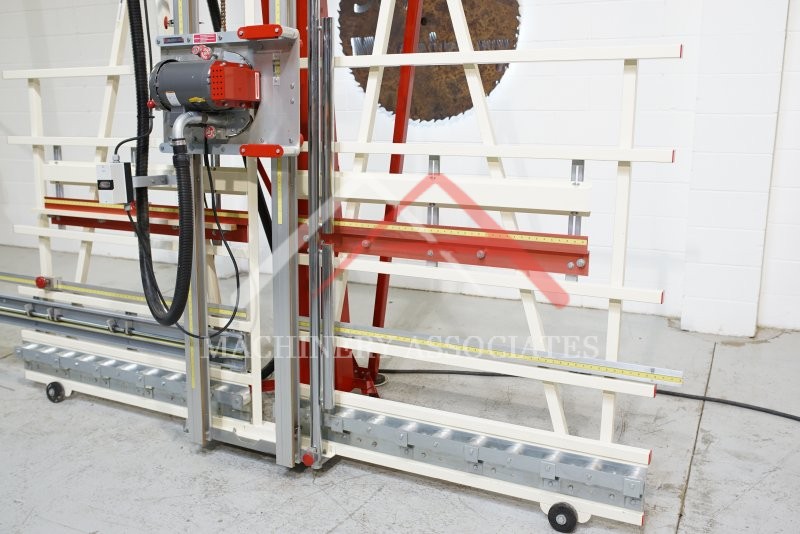 SAFETY SPEED CUT 7400 VERTICAL PANEL SAW