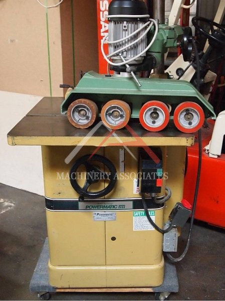 Powermatic (Model # 27) 5HP Super Shaper