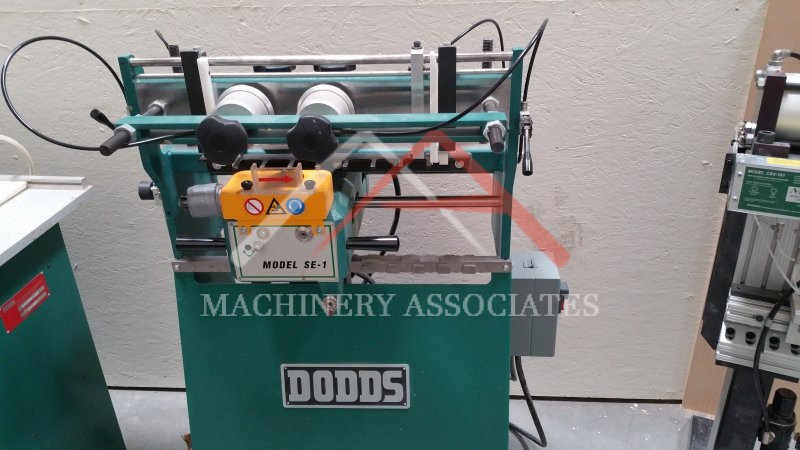 Complete Dodds Dovetail Drawer System