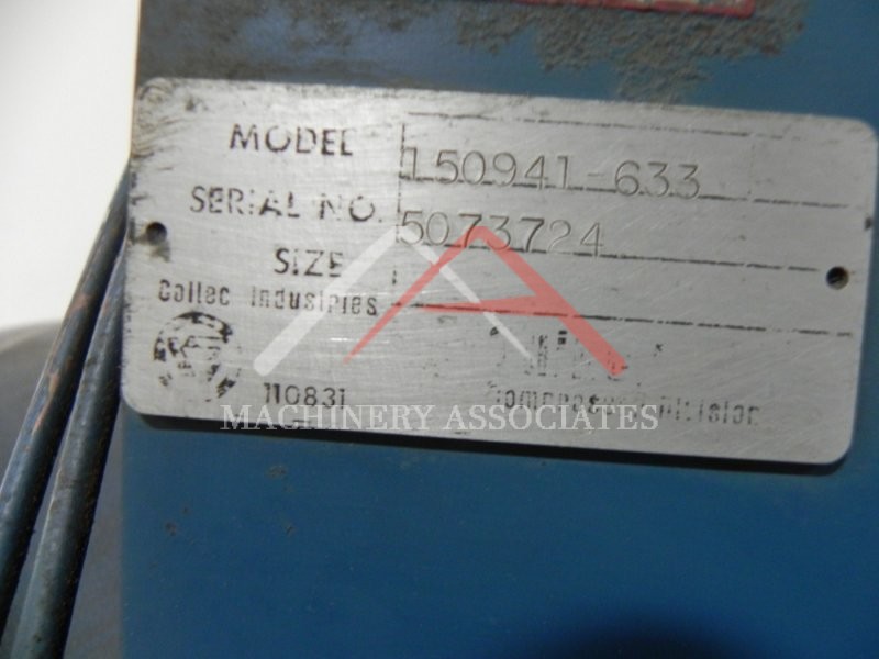 15 HP Air Compressor