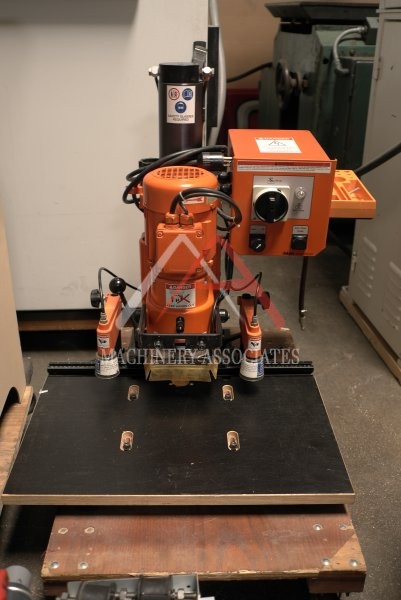 Blum Mini Press Tabletop Boring Machine