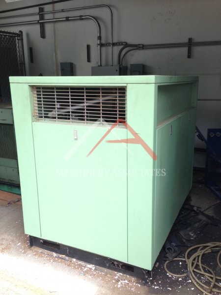Sullair Rotary Screw Air Compressor