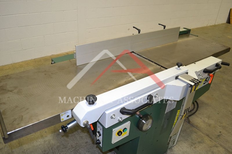Felder AD7 51 PRO 20" Jointer / Planer Combo Machine