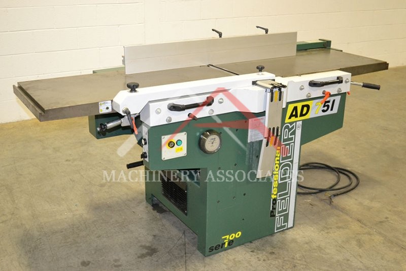 Felder AD7 51 PRO 20" Jointer / Planer Combo Machine