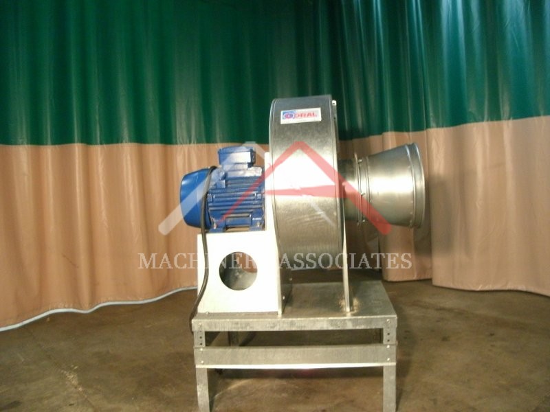 Used Coral Dust Collector