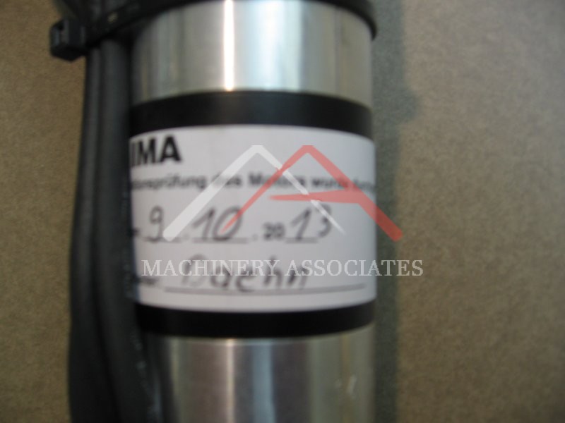 Glue Pot Drive Motor for IMA  BIMA 310 V cnc Contour Bander