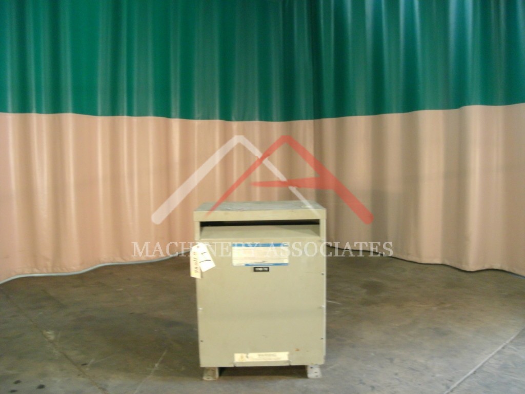 Used G E 45 Kva/3Ph Transformer Used G E 45 Kva/3Ph Transformer