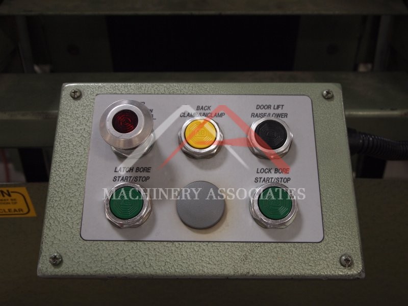 RUVO Door Factory Machine (Complete System for Entry Doors)