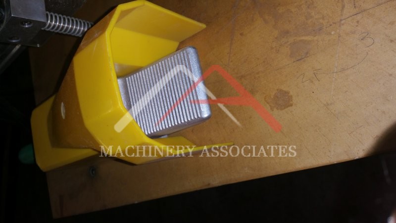 Conquest M-23 vertical Line Boring Machine 