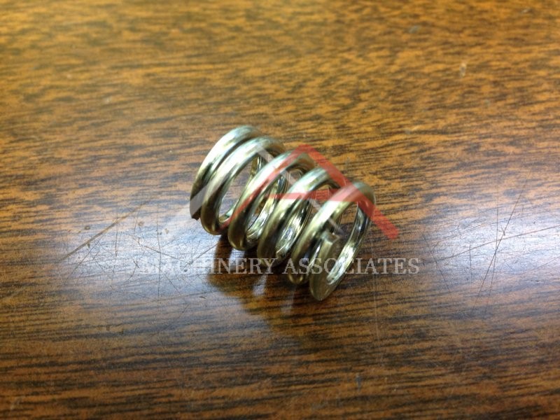 Titan Series Planer Infeed roller springs