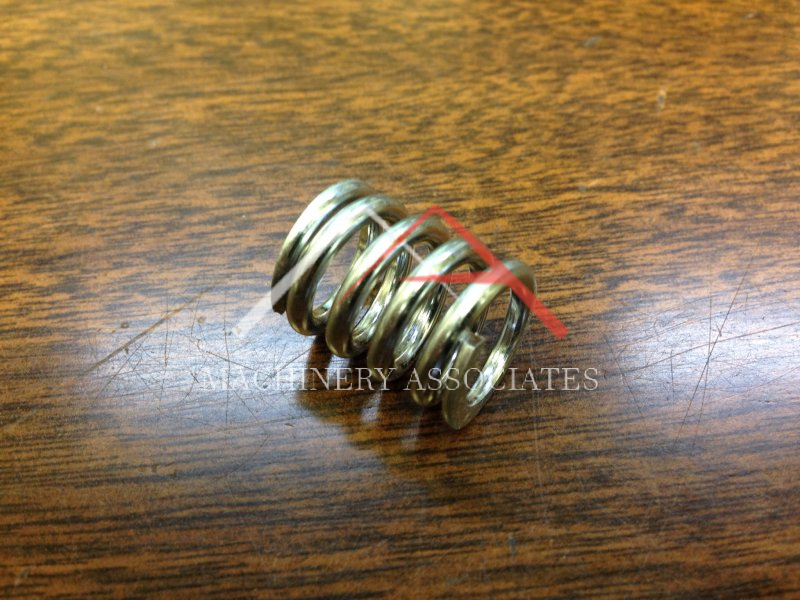Titan Series Planer Infeed roller springs