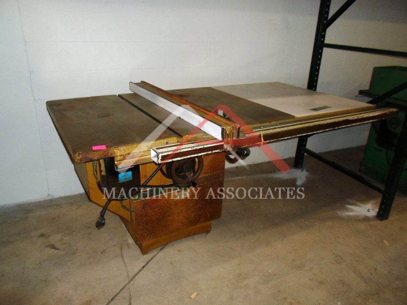 Powermatic 12" Table Saw