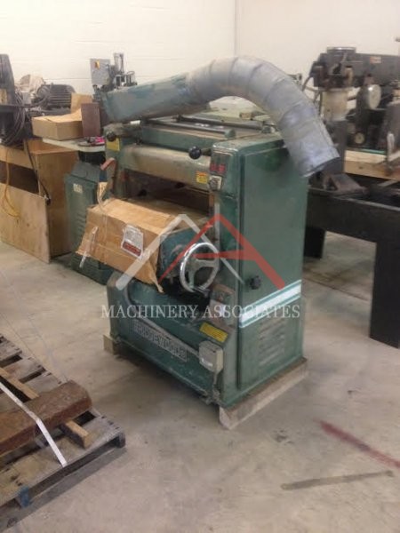 Bridgewood Planer Bridgewood Planer