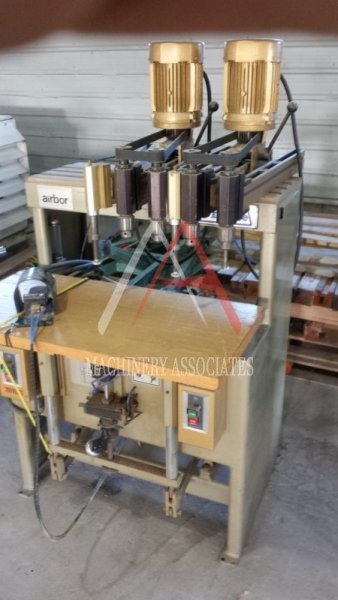Sicotte Model 700, Boring Machine