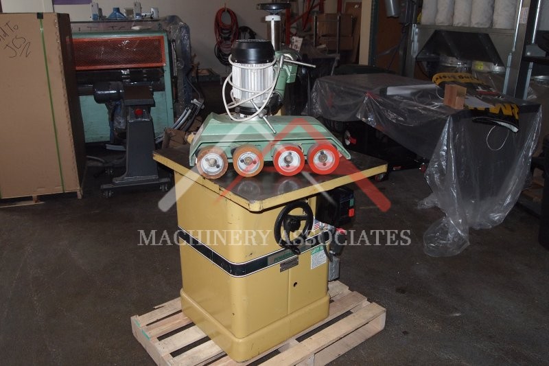 Powermatic (Model # 27) 5HP Super Shaper