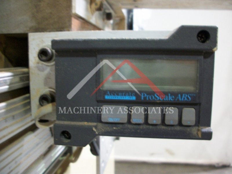 46 Spindle Line Boring Machine