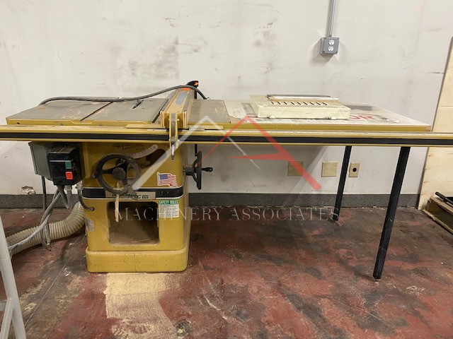 Powermatic Tablesaw