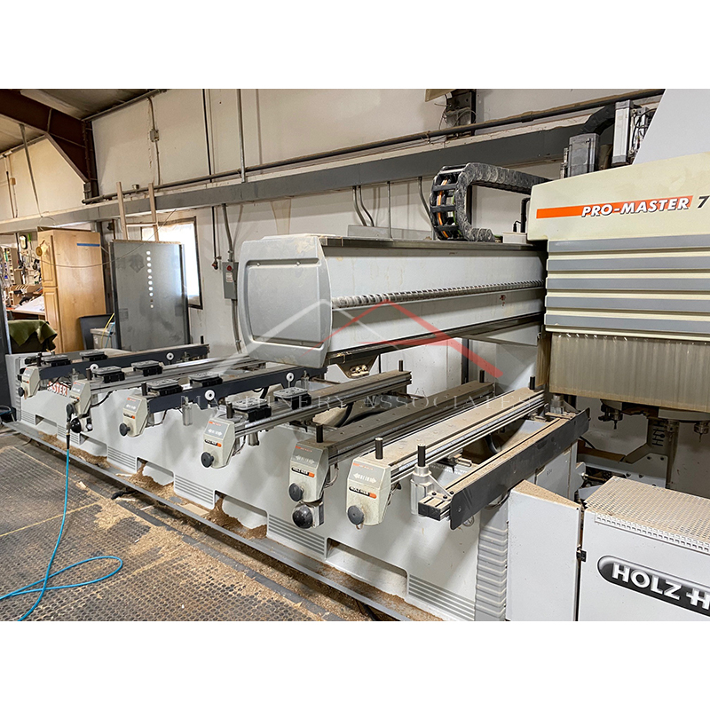 2006 Holz-Her ProMaster 7123K