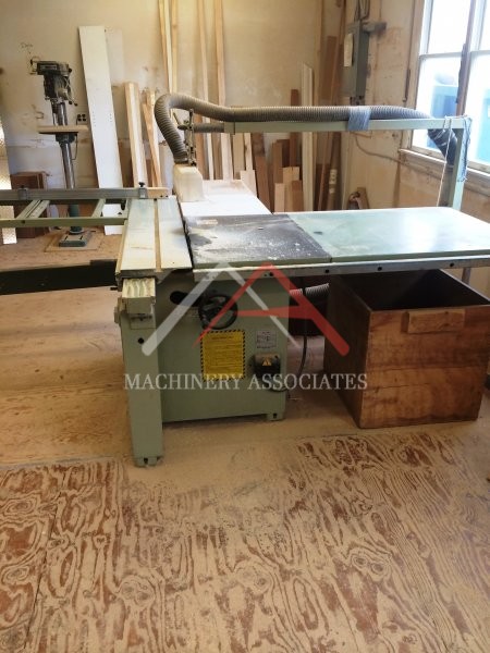 SCM MiniMax Sliding Table Saw