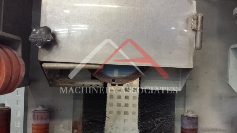 COMANDULLI OMEGA 100 INLINE POLISHING MACHINE FOR STONE