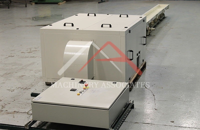 SCAN HUGGER HT30/25/2 HORIZONTAL WOOD SHREDDER/CHIPPER