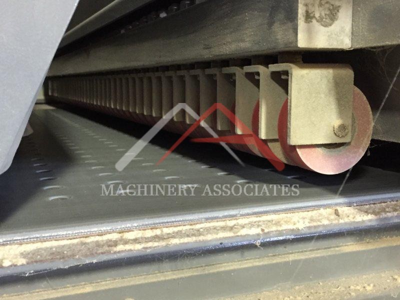 2004 Costa BL 1350 Sander