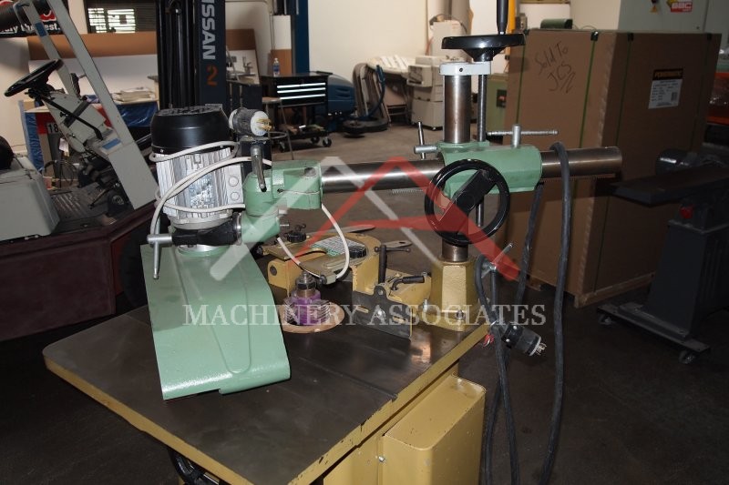 Powermatic (Model # 27) 5HP Super Shaper