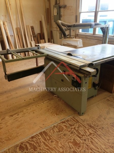 SCM MiniMax Sliding Table Saw
