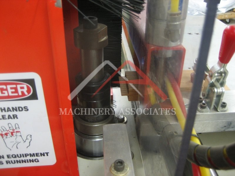 Unique Model 265 Cope Machine,