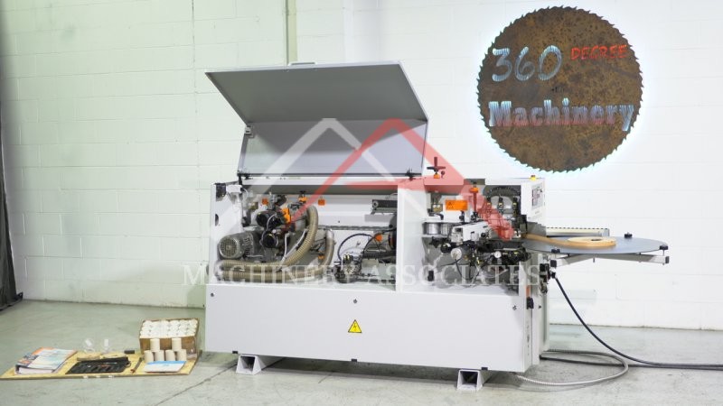 HOLZHER UNO 1302 SINGLE PHASE EDGEBANDER 