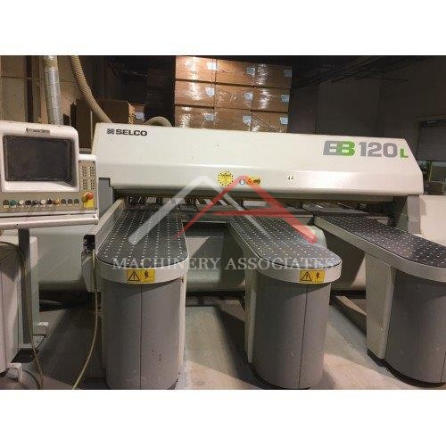 Selco EB 120L 10 Ft automatic beam saw Selco EB 120L 10 Ft automatic beam saw