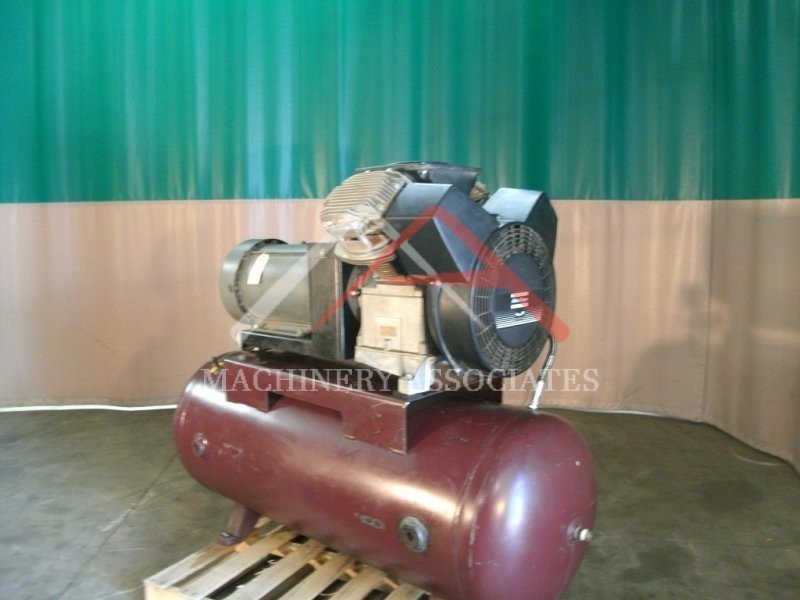 Used Atlas Copco Air Compressor Model LE11UV