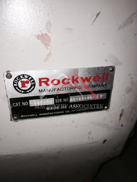 Rockwell/Delta 24