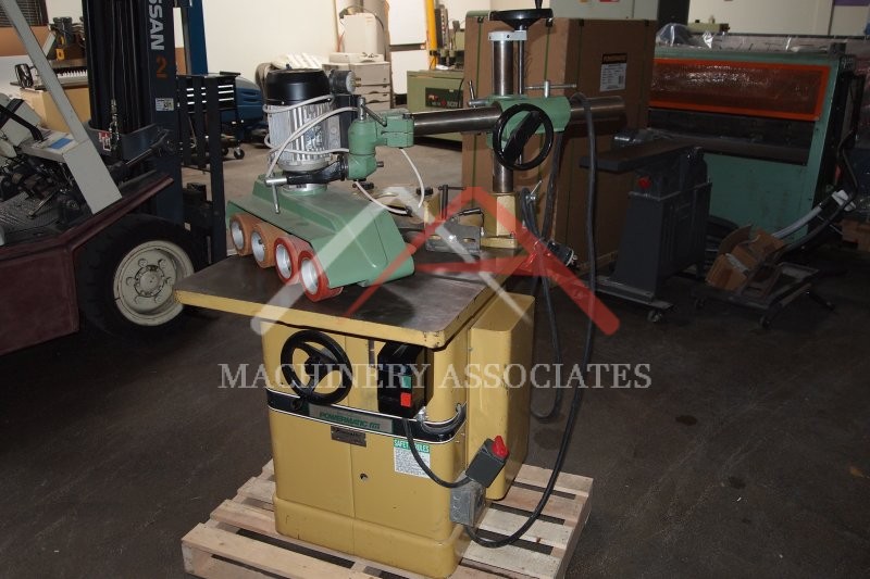 Powermatic (Model # 27) 5HP Super Shaper
