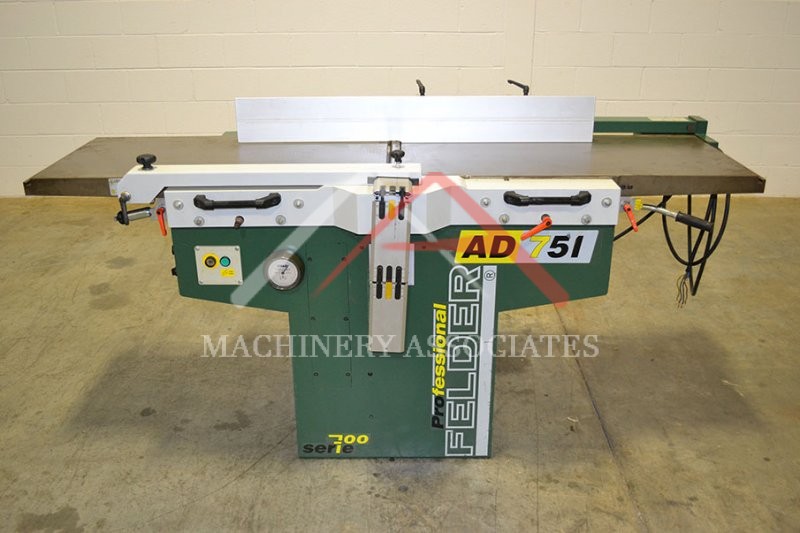 Felder AD7 51 PRO 20" Jointer / Planer Combo Machine