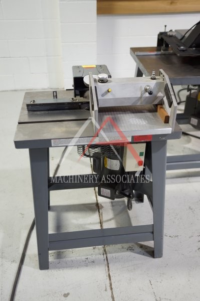 WEAVER 5 SHAPER SINGLE PHASE RAISED PANEL DOOR SYSTEM 