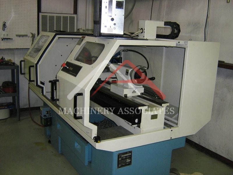 2007 Prototrak TRAK1540SX (CNC Tool Room Lathe)