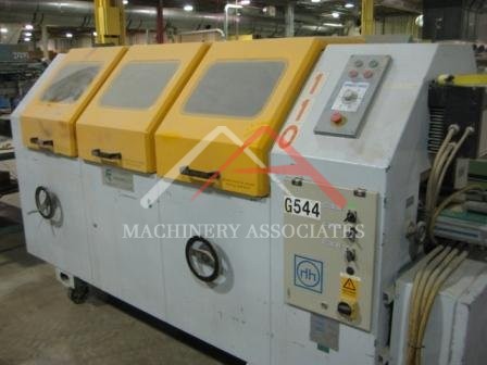 Fladder Moulding Sander