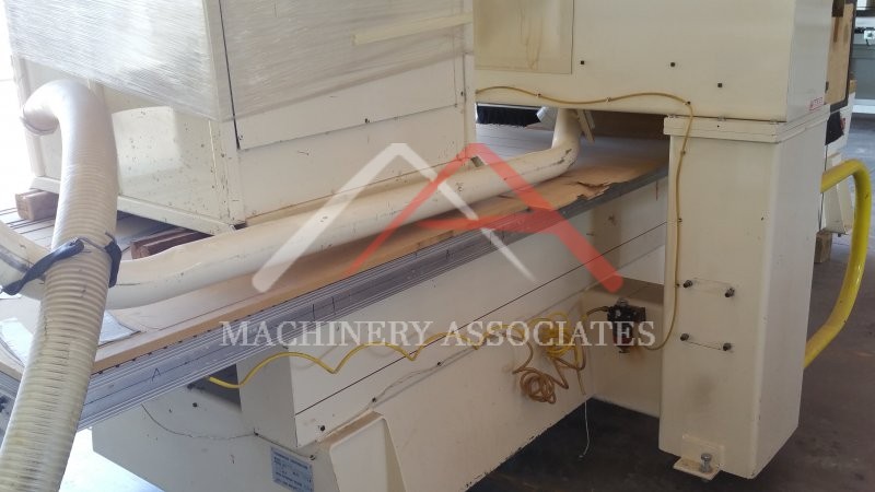 Thermwood C40 CNC Router (4x8) Turret style tool change