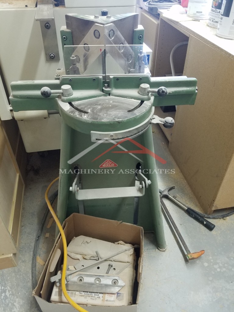 Used Hoffman Morso Notcher