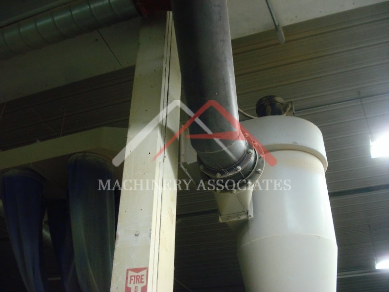 Torit Model 24 Dust Collector