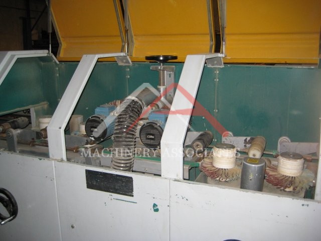 Fladder Moulding Sander