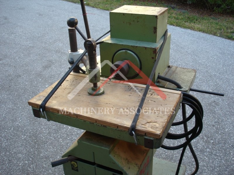 Griggio TRC/N Single Spindle Horizontal Mortiser