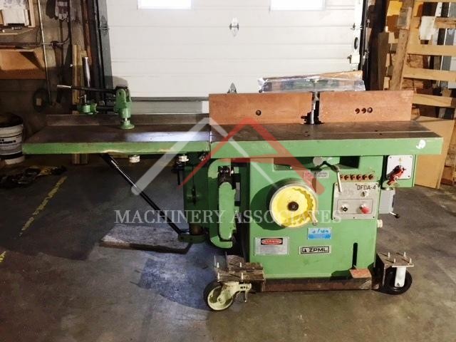 UNITRONIX HEAVY DUTY SHAPER UNITRONIX HEAVY DUTY SHAPER