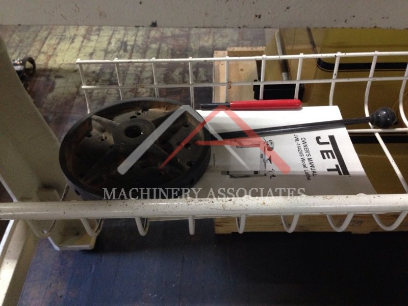 Jet Variable Speed Wood Lathe JWL-1442VS