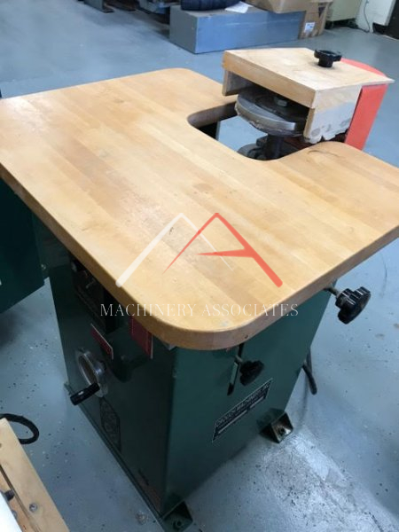 CROUCH 255 PROFILE SANDER