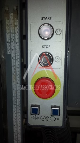 Elcon DSX 155 Vertical Panel Saw. 