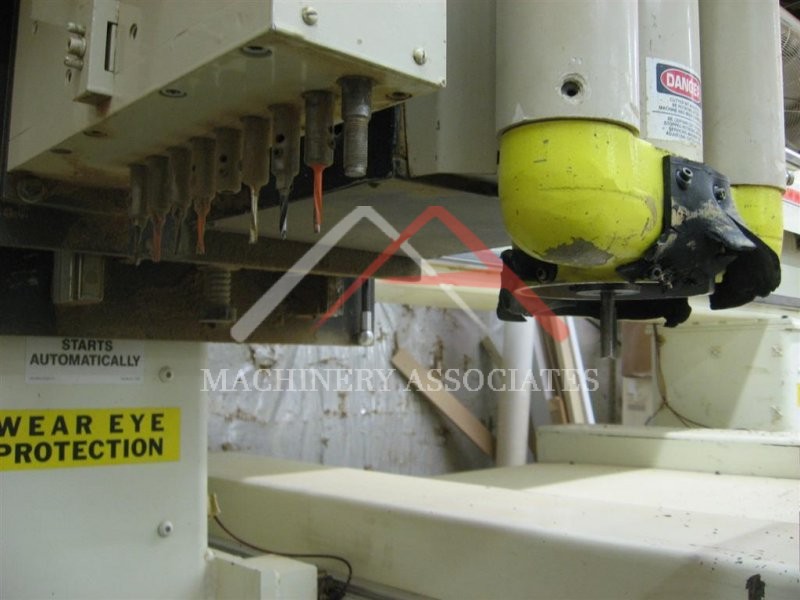 Used Thermwood 53 CNC Router