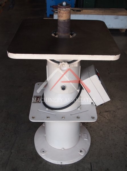 MAX Model VSi-18 Vertical Oscillating Spindle Sander